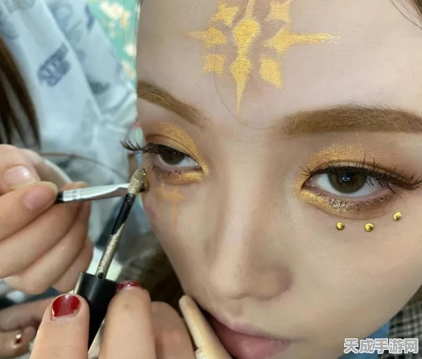 王者荣耀，武则天惊艳仿妆秘籍，杨玉环苏妲己风格完美重现