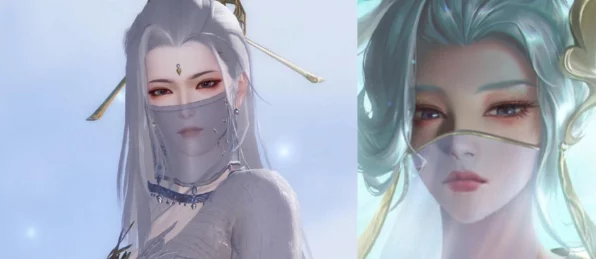 王者荣耀，武则天惊艳仿妆秘籍，杨玉环苏妲己风格完美重现