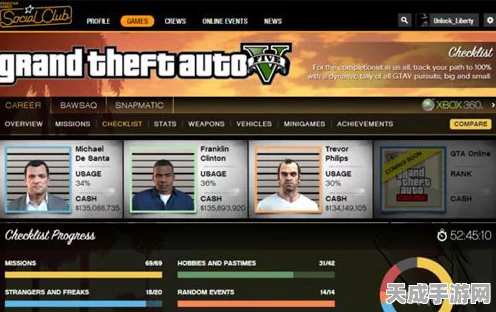 GTA5主线任务深度解析，PC版玩家必备攻略