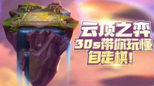 云顶之弈新手攻略，掌握核心技巧，称霸自走棋战场