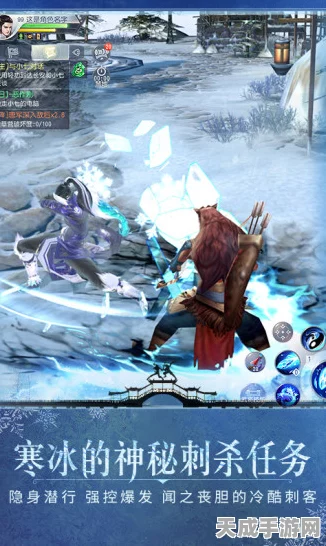 大唐无双手游唯美版，盛世画卷曝光，绝美场景等你探索