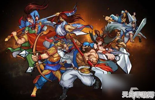 三国战纪，全新攻略秘籍 深度解析游戏更新亮点