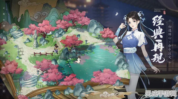 探秘仙剑世界，新手畅玩全流程指南