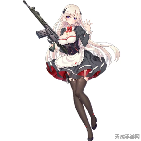 少女前线 G3 深度剖析，实力究竟如何？