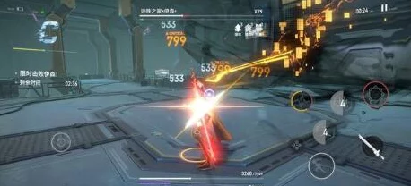 深空之眼追炎，无敌连招秘籍与实战巅峰对决解析