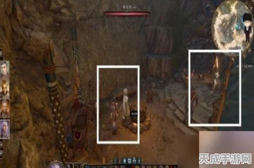 博德之门3深度探索，揭秘鬼婆法杖的隐藏位置与获取攻略