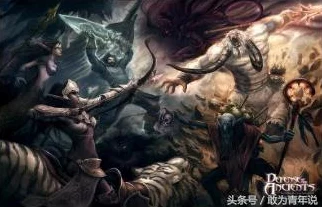 DOTA与魔兽争霸，经典MOBA的差异化魅力解析