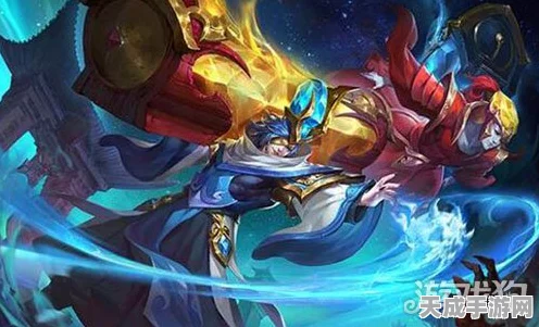 乱斗西游2，钟馗玩法深度解析与实战技巧