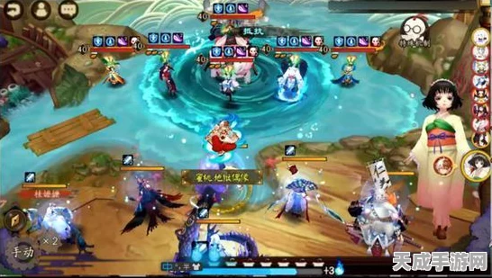 阴阳师，揭秘雪女式神顶级御魂配置，实战副本能力全解析