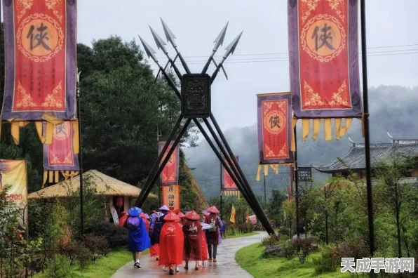 天涯明月刀手游，沉浸式江湖人生，你的武侠梦从这里启航！