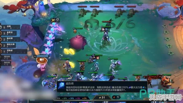 瑞兹领衔驯龙冒险，云顶之弈顶尖阵容深度解析与实战攻略