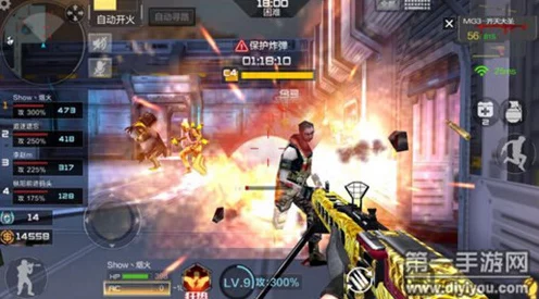 CF 手游，勇战僵尸狂潮，智取凤舞碎片秘籍