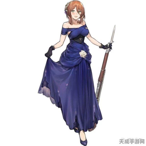少女前线 2 追放，春田的魅力全解析