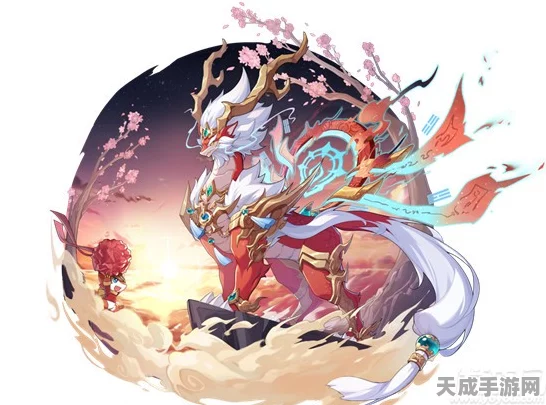 奥拉星手游，麒麟逆元化全面解析，解锁全新战斗体验！