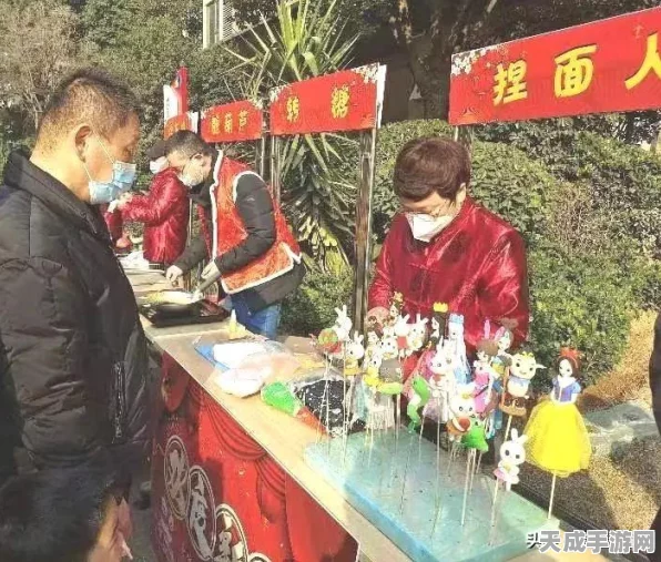 梦幻西游手游，糖画小镇全攻略，解锁时光绘梦之旅的甜蜜秘密