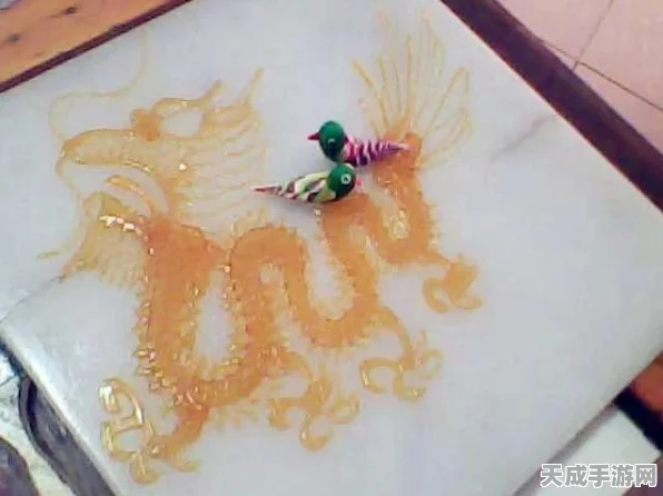 梦幻西游手游，糖画小镇全攻略，解锁时光绘梦之旅的甜蜜秘密