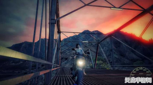 GTA5通关后解锁，无尽探索与隐藏挑战全揭秘