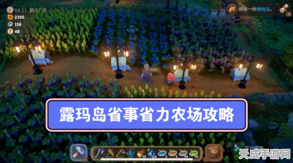 露玛岛肥料获取全攻略，解锁高效种植的秘密