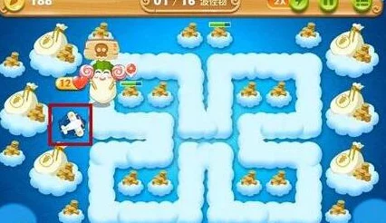 保卫萝卜2深度攻略，揭秘第十七关完美通关秘籍