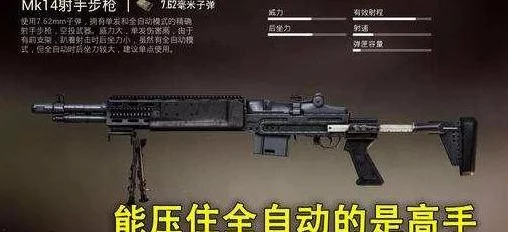 和平精英新手福音，无需压枪，这些枪械助你制霸战场！