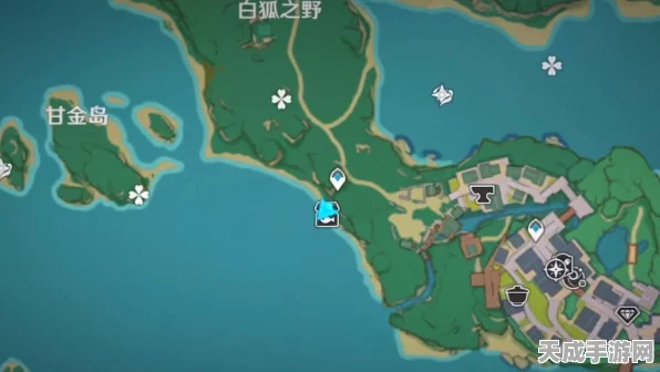 原神雷鸣仙垂钓攻略，揭秘最佳钓鱼点位，助你满载而归！