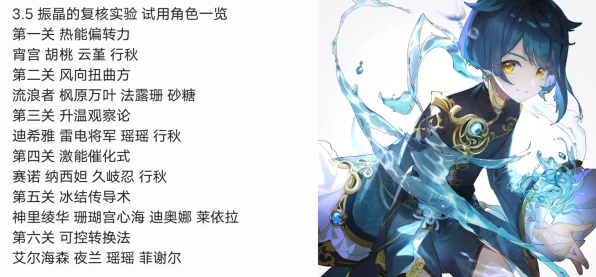 原神白术角色圣遗物搭配与资源管理秘籍，打造全能辅助的终极攻略