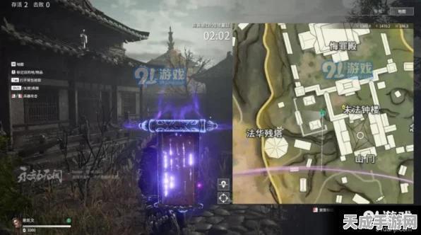 永劫无间，挑战令全图刷新点深度揭秘，助你称霸战场！