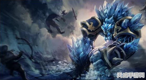 云顶之弈8深度解析，黑魔法师阵容顶级装备搭配攻略