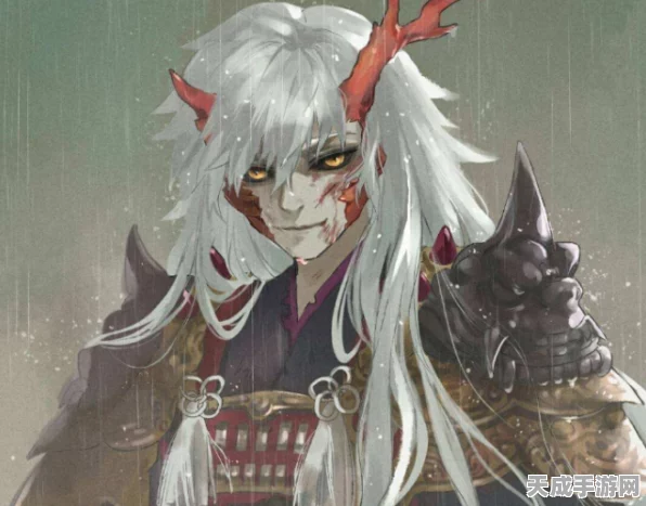 阴阳师谜团揭秘，鬼切背后的手，真的是茨木童子吗？