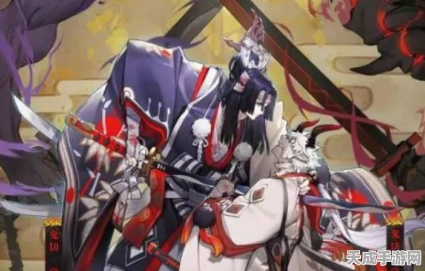 阴阳师谜团揭秘，鬼切背后的手，真的是茨木童子吗？