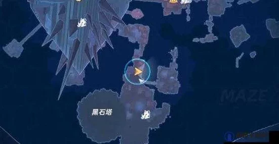 幻塔黑藓采集全攻略，揭秘高效刷新位置与采集技巧