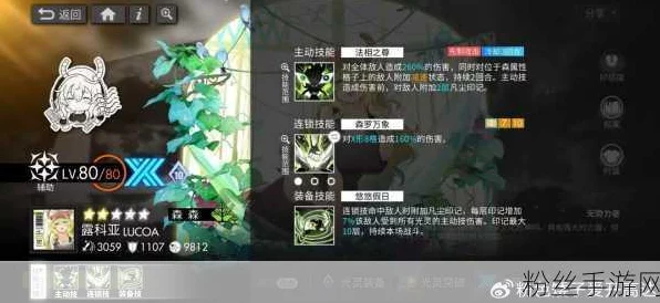 露科亚觉醒新纪元，白夜极光三觉材料全揭秘