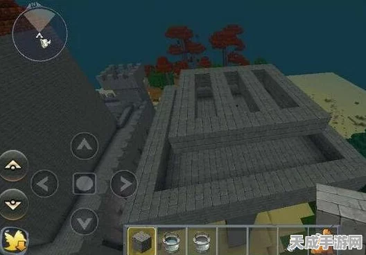迷你世界建造秘籍，陆地刷怪塔高效搭建攻略