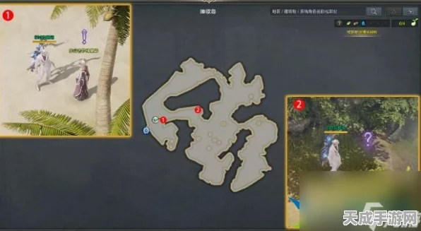 命运方舟探险指南，土著部落任务全攻略与深度解析