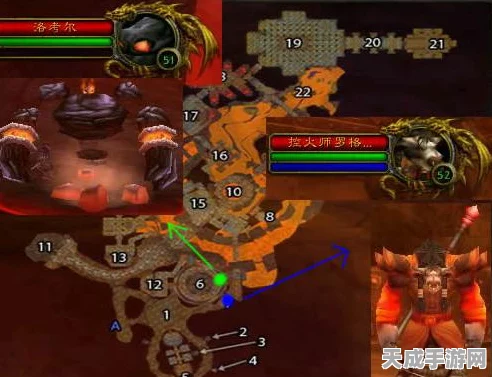 魔兽世界怀旧服，揭秘附魔大师之路，必访圣地全攻略