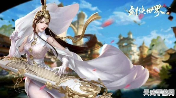 剑侠世界手游，全新门派燃爆登场，画质革新年度资料片预约全面启动！