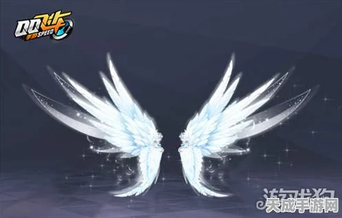 QQ飞车手游，冰封王座翅膀解锁与车神速成秘籍大揭秘