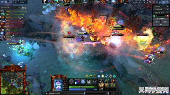 DOTA新手入门指南，从零开始的MOBA征途