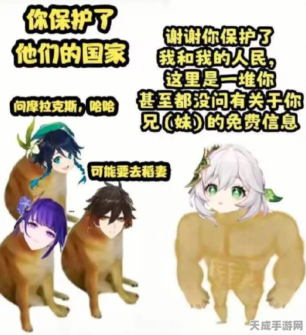 原神梗文化大揭秘，哪些梗让你欲罢不能，又何时该说再见？