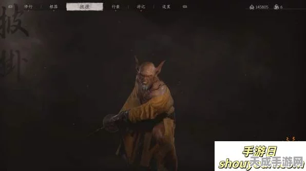 黑神话，悟空精魄戒刀僧解锁秘籍，全面攻略与隐藏挑战曝光