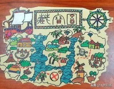 探秘创造与魔法，藏宝图全攻略，解锁珍稀宝藏位置
