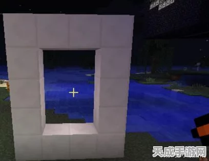 我的世界传送门制作大赛，揭秘高效构建技巧，赢取独家皮肤礼包！