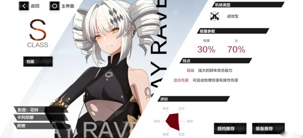 战双帕弥什，全新角色强度深度剖析，竞技场实战数据揭秘