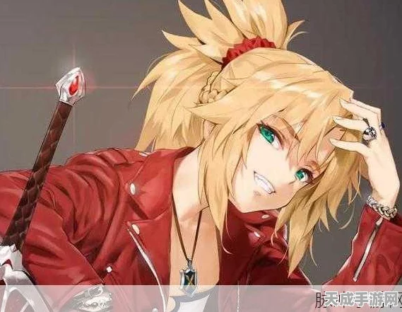 FGO新年福袋剑阶从者深度剖析，莫德雷德荣耀再临