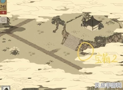 揭秘江南百景图，虎丘宝箱隐藏位置全攻略