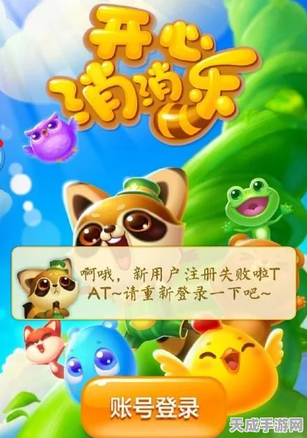 开心消消乐366关高分攻略，解锁通关秘籍，轻松跨越难关！