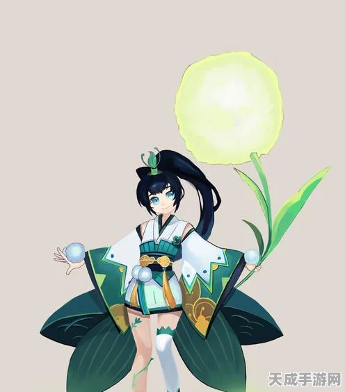 阴阳师萤草深度解析，高效获取、御魂搭配与培养价值