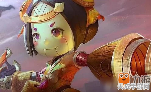王者荣耀高手攻略，鲁班七号符文搭配秘籍大公开