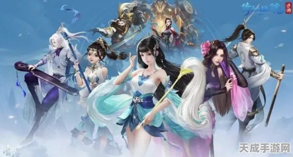 倩女幽魂手游职业大比拼，哪个职业才是你的战场王者？