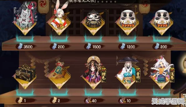 阴阳师深度攻略，解锁兔丸与黑蛋的珍稀获取途径